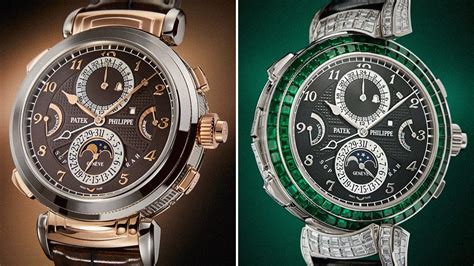 patek philippe unikate|Patek Philippe's New Collection Just Rocked the Watch World..